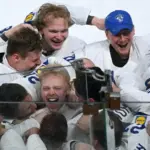 Sava ice did not help: Finns crushed the Swiss dream with a golden goal