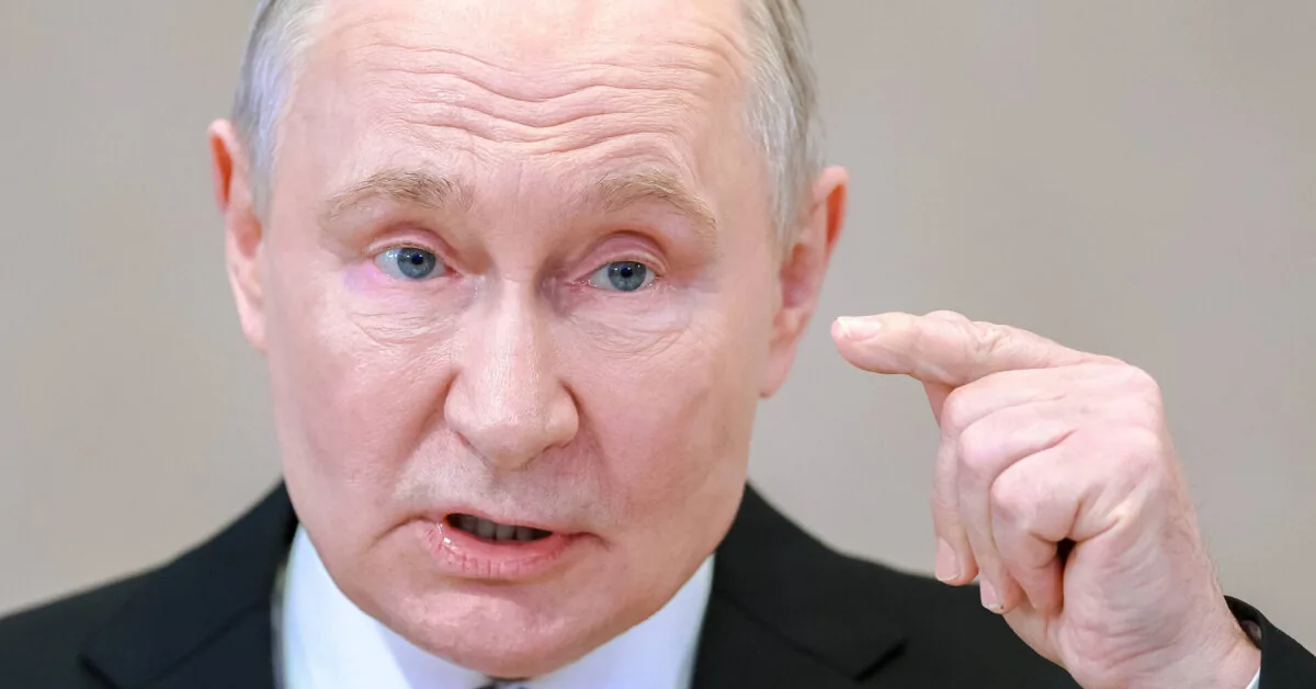 Putin: Russia is capable of destroying those who try to attack the Kaliningrad region