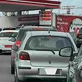 Fuel price discounts at Viada gas station in March