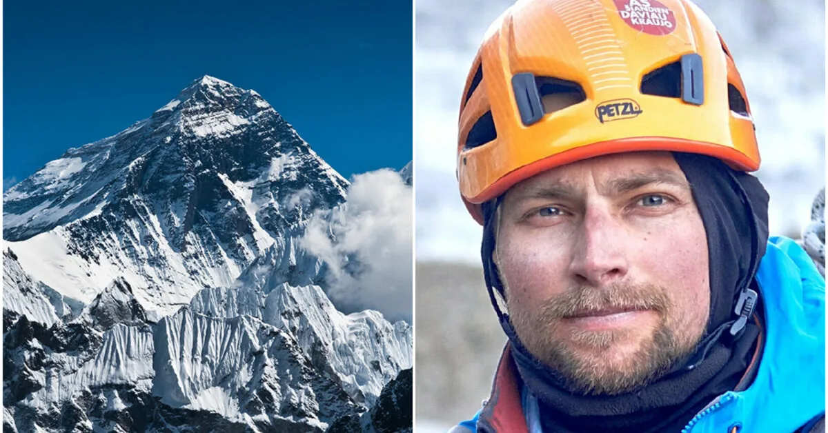 A friend of Saulius Damulevičius, who turned back near the summit of Everest, revealed what really happened on the mountain