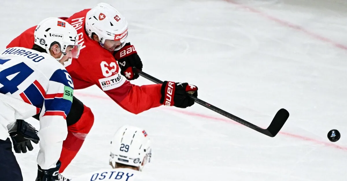 Norwegian crushed Swiss – in the World Championship final