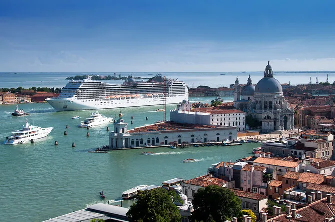 Shutterstock.com nuotr. / Venecija