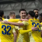 A single goal decided the winner in the „TransINVEST“ and „Džiugo“ face-off