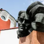 The court explained why the monument of Salomėja Nėris in Vilnius cannot be removed