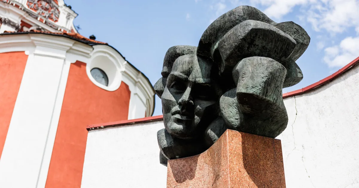 The court explained why the monument of Salomėja Nėris in Vilnius cannot be removed