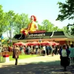 30 years ago, the first McDonald's in Lithuania opened its doors: how long did people have to stand in line and how much did a burger cost?