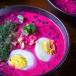 TEST. As the cold beet soup fever intensifies: what do you really know about the pink color?