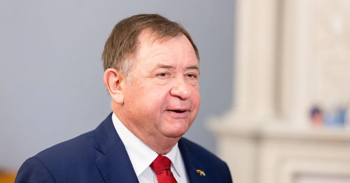 Former Elektrėnai Mayor Resigns from Council: Caught Up in the "Receipt" Case