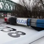 Man detained in the capital assaulted an officer