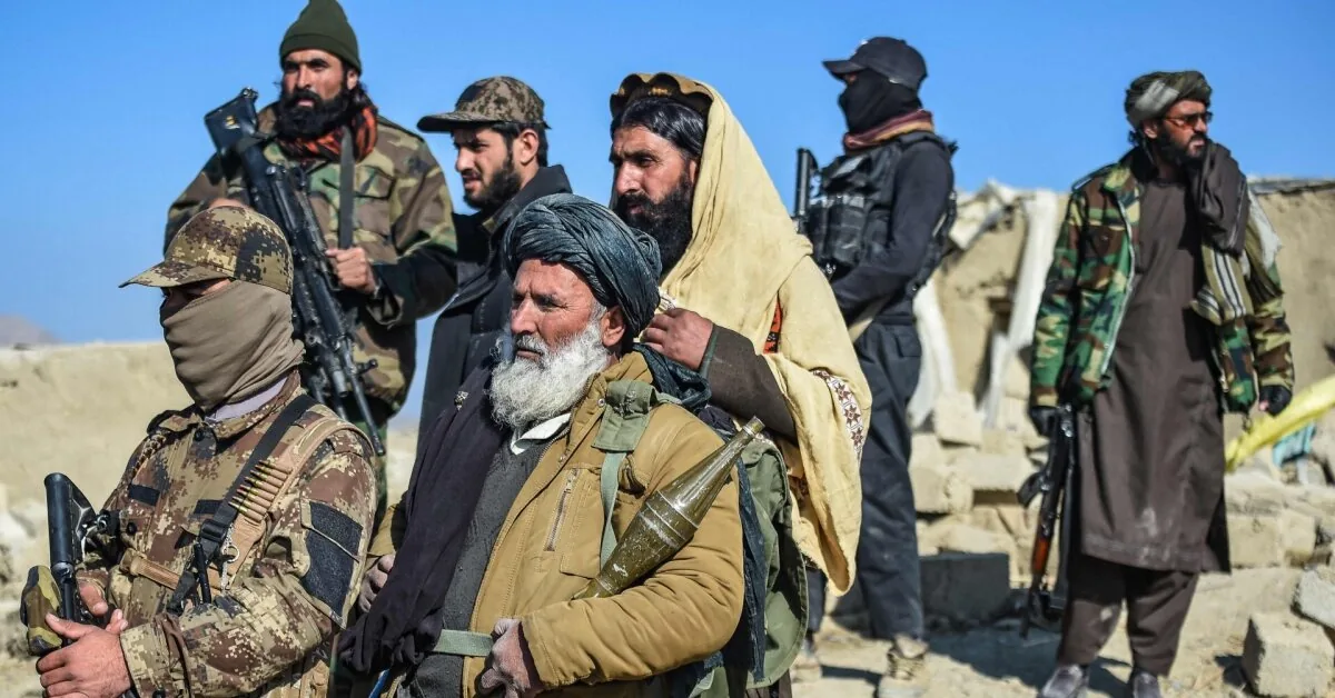 Russia shakes hands with the Taliban: what to expect