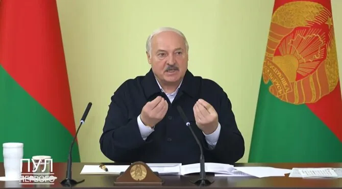 Stopkadras/Aliaksandras Lukašenka
