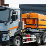 In the new "Road Maintenance" board – representatives of "KN Energies", "Epso-G", "Grindos"