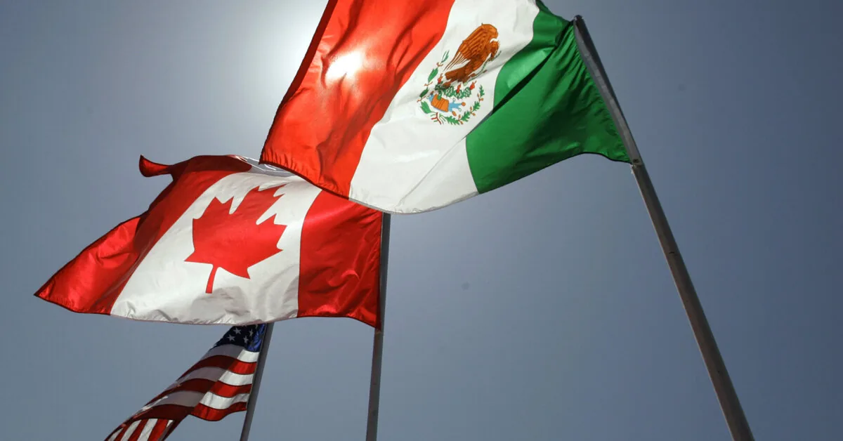 Mexico announces talks with the US on free trade agreement review