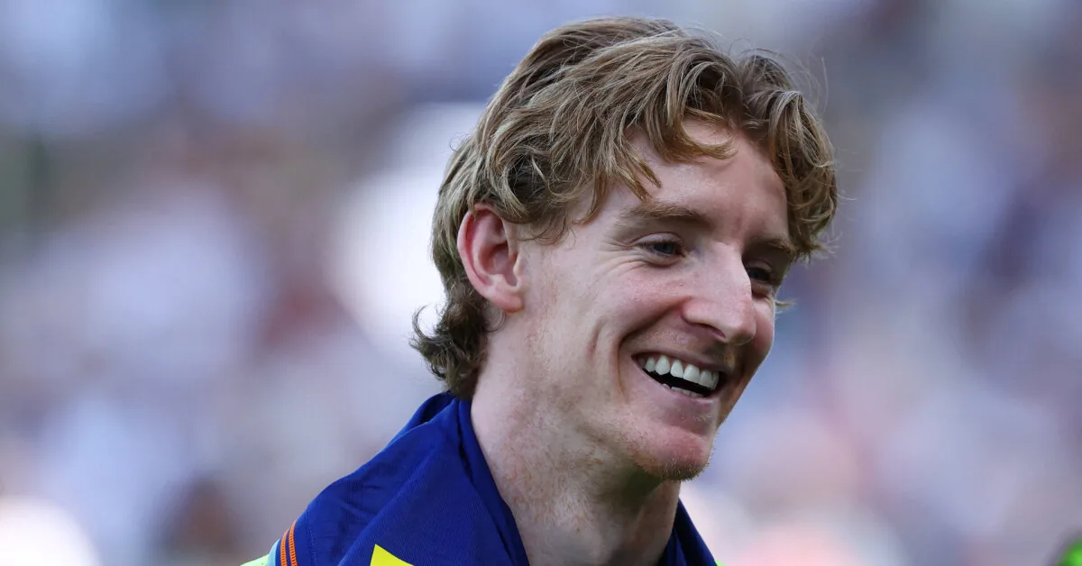 New star in Barcelona: Catalans buy Englishman for an impressive amount
