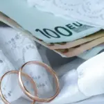 Wedding season in Lithuania: "envelopes" increasingly exceed the limits of possibilities