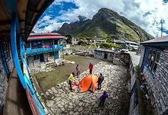 Saulius Damulevičius’s journey to one of the most dangerous peaks – Manaslu