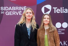 National Film Awards 'Silver Crane' red carpet