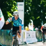 International road cycling race started in Tauragė: Lithuanian team – second