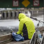 Summer weather is approaching after strong winds