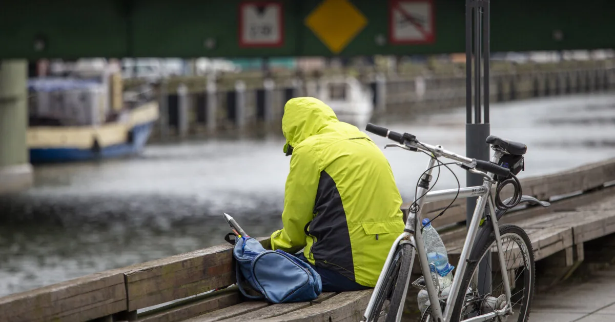 Summer weather is approaching after strong winds