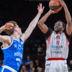 LKL semi-final – in the packed Utena arena: "Juventus" – "Neptūnas"