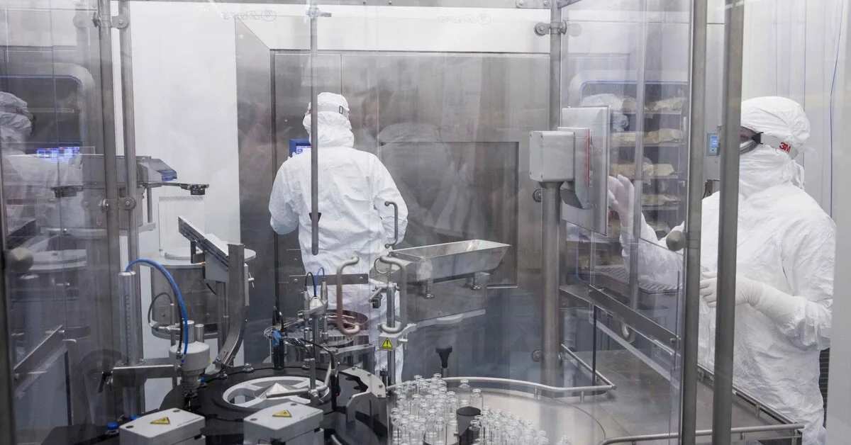 Lithuanian "Thermo Fisher" acquired shares of a US company for 1.5 billion euros