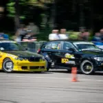 Alytus "Drift Fest 2026": a three-day festival that delighted car enthusiasts