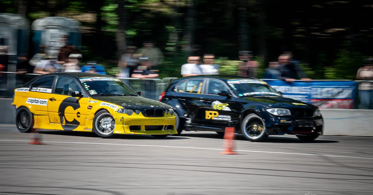 Alytus "Drift Fest 2026": a three-day festival that delighted car enthusiasts