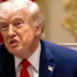 Donald Trump says he is currently making a final decision on the agreement with Iran