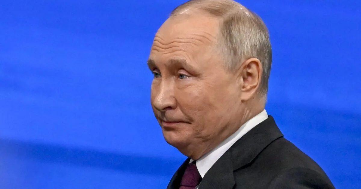 Estonia: Putin's nervousness is dangerous