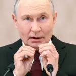 Vladimir Putin: Russia never threatened European countries