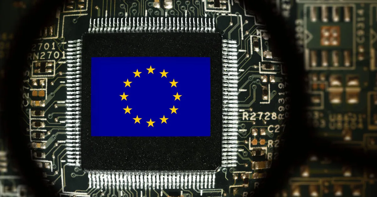ES aims to eliminate dependence on US technologies