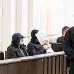 In the case of burning parcels, the suspect who became a witness claimed to condemn terrorism