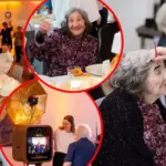 This Gala evening will be remembered for a long time: seniors were amazed – what the "Michelin" chef, beauty masters, and 2 stars did