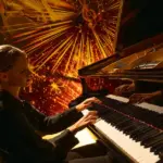 Youth pill at the Kristupas festival – a combination of electronic music and prepared piano in a dance music club