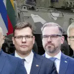 Decision to buy Finnish armored vehicles "Patria" – praise and "reserved" criticism