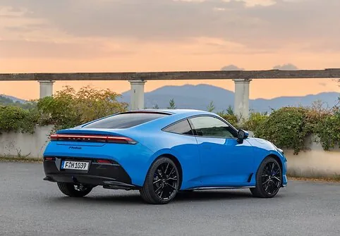 Honda Prelude Returns