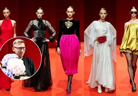 Presentation of Egidijus Rainio's new Fall–Winter 2026/2027 collection