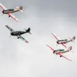 An aviation festival will take place in Kaunas, the performance of 'Air Bandits' is expected