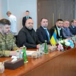 The gang is depicted as betraying Ukraine: messages have appeared claiming that the EU will negotiate with Moscow behind the scenes