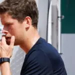 Belgian who suffered an injury during training will take legal action against Roland Garros