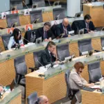 Ekonominio saugumo centro vadovė: pasaulis balansuoja ant bedugnės krašto