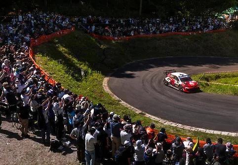 WRC in Japan