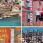 The Famous Popeye Village in Malta: what entertainment awaits after paying 20 euros?