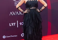 National Film Awards 'Silver Crane' red carpet