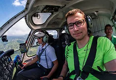 Saulius Damulevičius’s journey to one of the most dangerous peaks – Manaslu