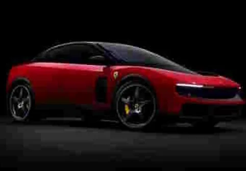 Ferrari Luce