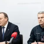The minister calls the public statements of the police chief about the need for funds for next year political maneuvering