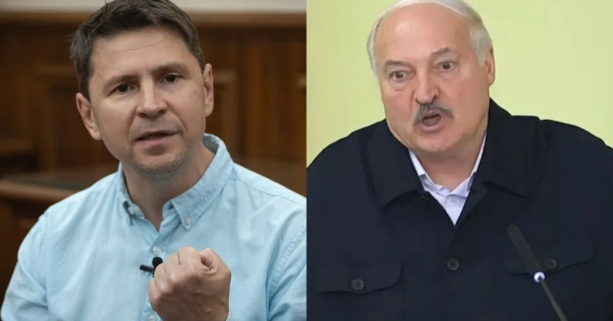 Podoliako response to Lukashenko: Belarus is also within armed reach