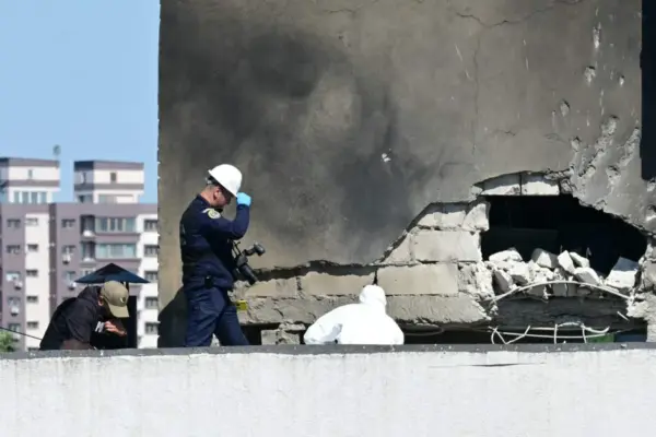 After the drone strike, Romania expels the Russian consul general